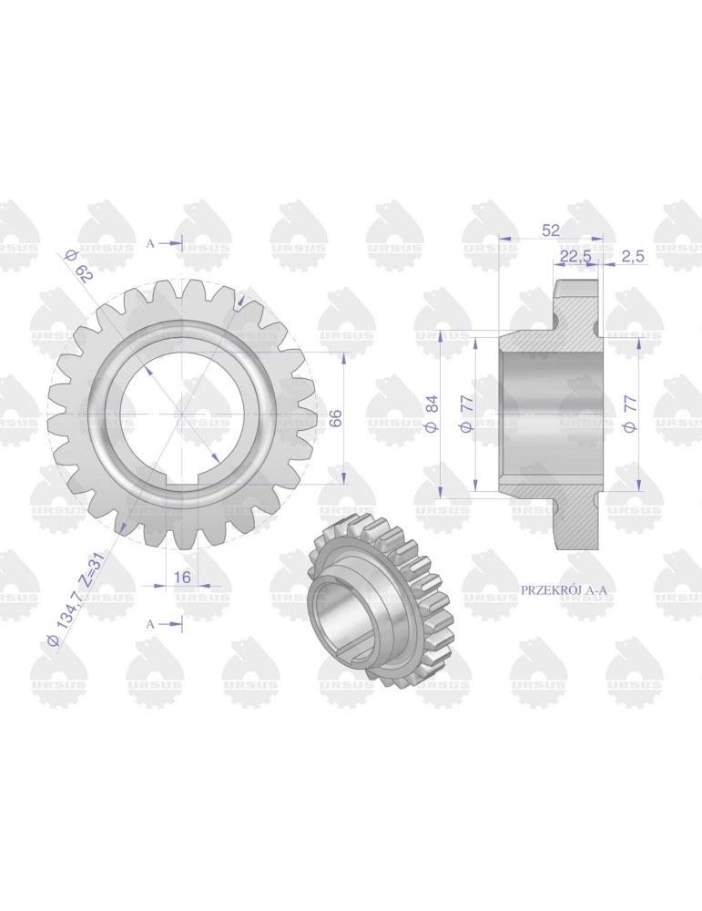 KOŁO 50419660
UR CHEŁM