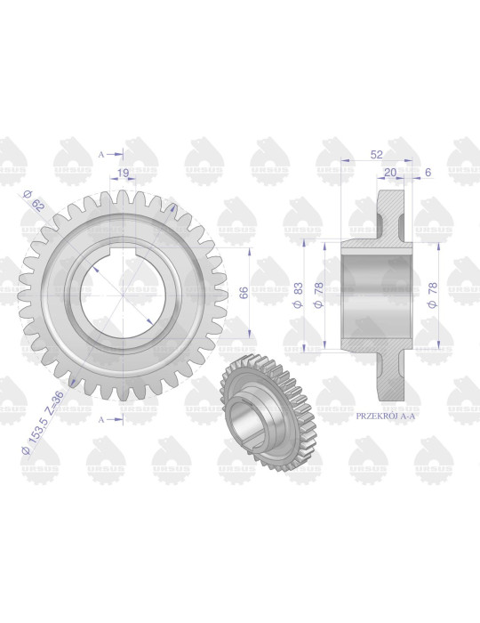 KOŁO 50419670 
3BIEG URS CHEŁ

