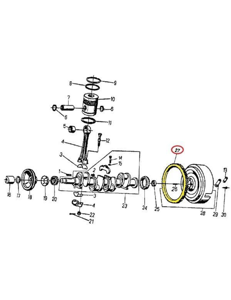 WIENIEC 5050316 
URSUS