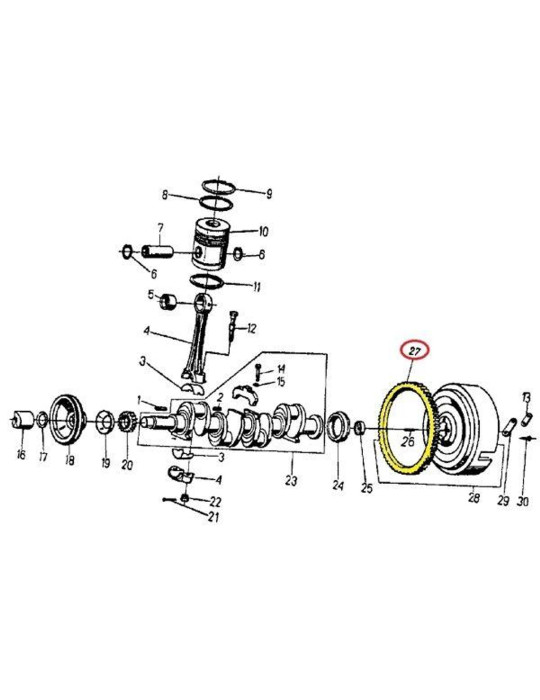 WIENIEC 5050316 
URSUS