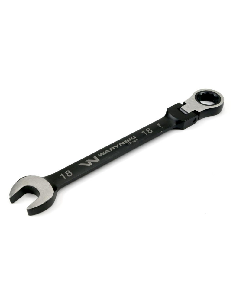 KLUCZ PŁASKO-OCZ 18 GRZECH PRZEGUB
WMK083
