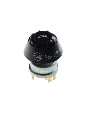 PRZEŁĄCZNIK ŚWIATEŁ I SYGNAŁU
3029666M91 
ŚW I SYG PL 1699034M1 2