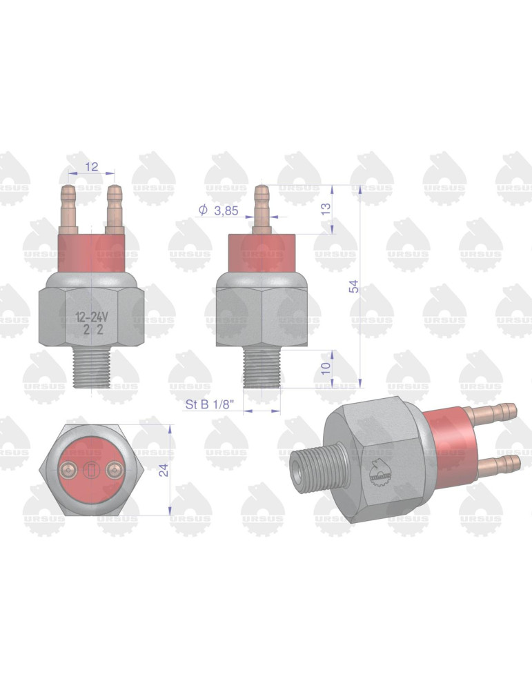 WYŁĄCZNIK STOP URSUS
50426370

1
