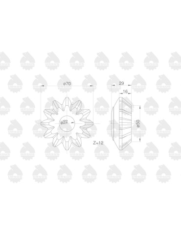 SATELITA 50425400 URSUS
 2