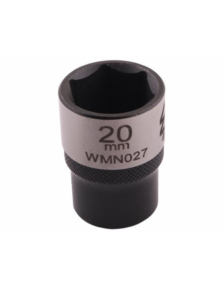 NASADKA SZEŚCIOKĄTNA 1/2"20MM Waryński
WMN027