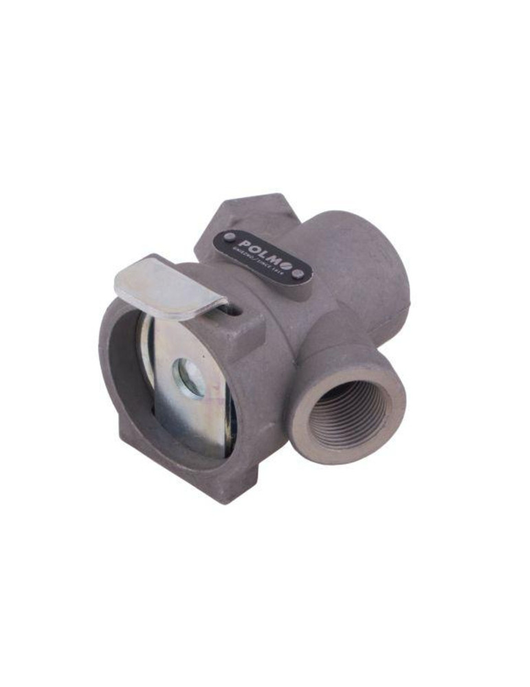 FILTR PRZEWODOWY 22X1,5 POLMO
Filtr powietrza na przewód 22x1.5 Przyczepa POLMO
Indeks 4325000200P
SMP4325000200
GMP0952