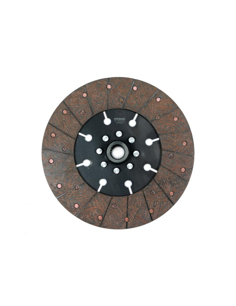 TARCZA SPRZĘGŁA 325MM 18F 80021020
 sprzęgła C 385  3-łapki chełmno
80021020PU