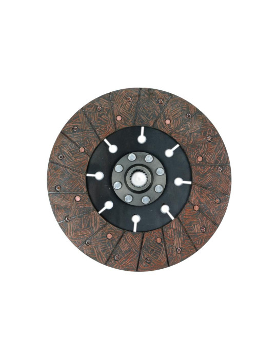 TARCZA SPRZĘGŁA 325MM 18F 80021020
 sprzęgła C 385  3-łapki chełmno
80021020PU