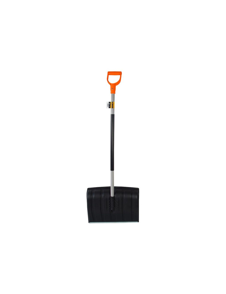 ŁOPATA DO ŚNIEGU METALOWY TRZON 480
Łopata do śniegu na metalowym trzonku - czarna / TEGER 

Indeks T-O-LDSMT01
