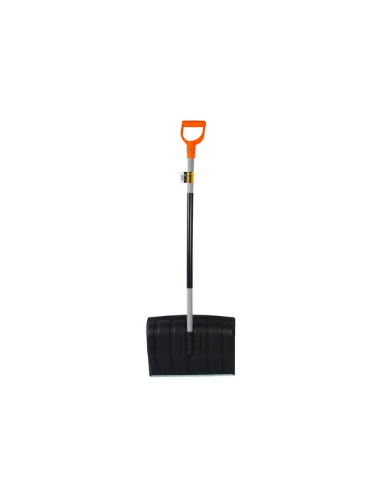 ŁOPATA DO ŚNIEGU METALOWY TRZON 480
Łopata do śniegu na metalowym trzonku - czarna / TEGER 

Indeks T-O-LDSMT01
