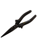 Szczypce wydłużone proste 200 mm Waryński
