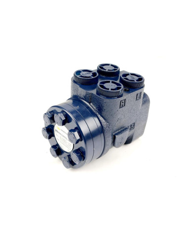 Orbitrol hydrauliczny W-ORBS 100 cm3/obr z zaworami (System Open Center - bez obciążenia) Waryński 2